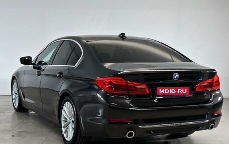 BMW 5 серия, 2019 год, 3 278 564 рублей, 2 фотография