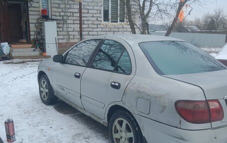 Nissan Almera, 2004 год, 190 000 рублей, 3 фотография