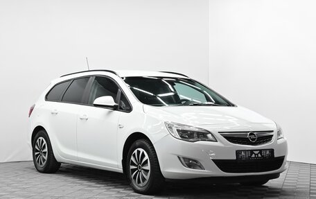 Opel Astra J, 2012 год, 945 000 рублей, 2 фотография