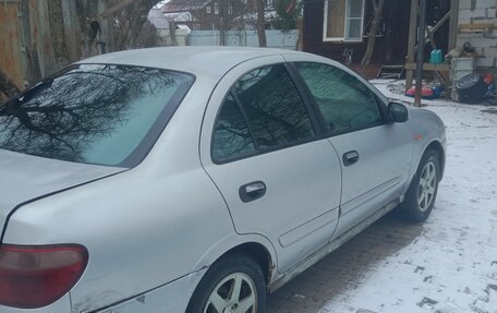 Nissan Almera, 2004 год, 190 000 рублей, 2 фотография