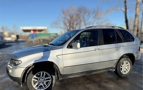 BMW X5, 2003 год, 1 390 000 рублей, 3 фотография