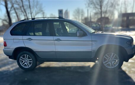 BMW X5, 2003 год, 1 390 000 рублей, 4 фотография