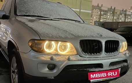 BMW X5, 2003 год, 1 390 000 рублей, 15 фотография