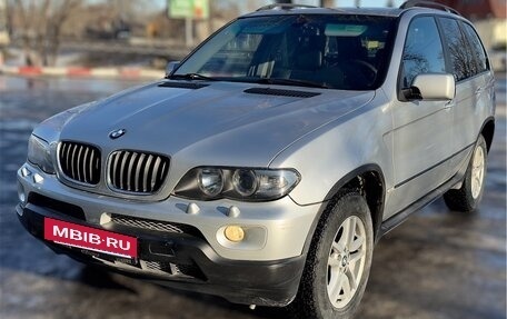 BMW X5, 2003 год, 1 390 000 рублей, 5 фотография