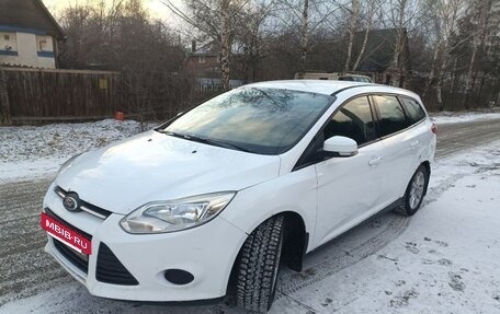 Ford Focus III, 2012 год, 630 000 рублей, 2 фотография