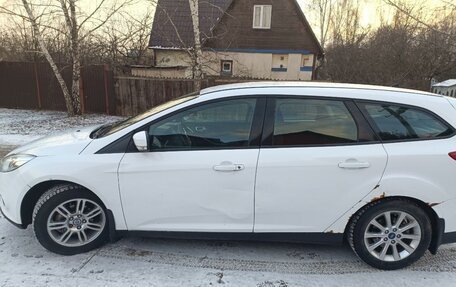 Ford Focus III, 2012 год, 630 000 рублей, 3 фотография