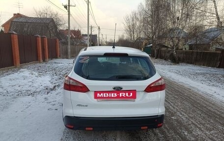 Ford Focus III, 2012 год, 630 000 рублей, 5 фотография