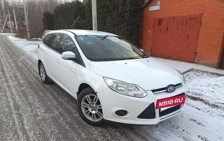 Ford Focus III, 2012 год, 630 000 рублей, 9 фотография