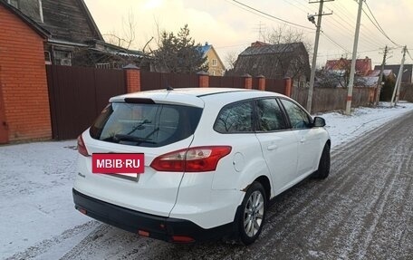 Ford Focus III, 2012 год, 630 000 рублей, 6 фотография