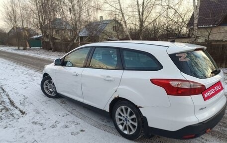 Ford Focus III, 2012 год, 630 000 рублей, 4 фотография