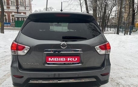 Nissan Pathfinder, 2015 год, 1 850 000 рублей, 7 фотография