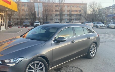 Mercedes-Benz CLA, 2020 год, 3 550 000 рублей, 7 фотография