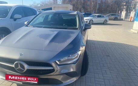 Mercedes-Benz CLA, 2020 год, 3 550 000 рублей, 6 фотография