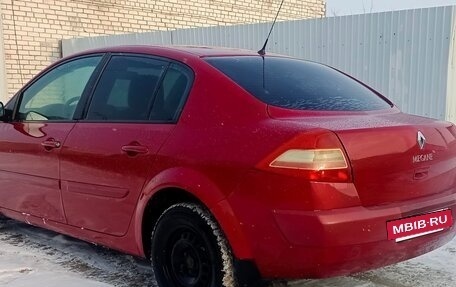 Renault Megane II, 2008 год, 499 000 рублей, 2 фотография