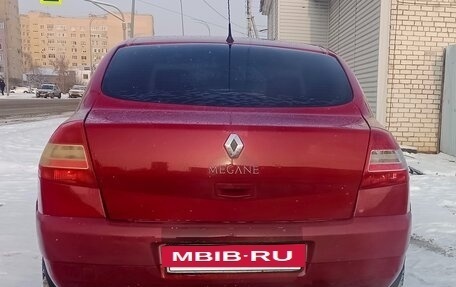 Renault Megane II, 2008 год, 499 000 рублей, 3 фотография