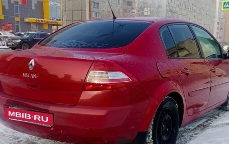 Renault Megane II, 2008 год, 499 000 рублей, 4 фотография