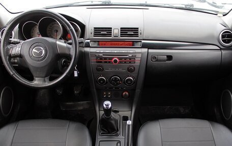 Mazda 3, 2007 год, 689 000 рублей, 7 фотография