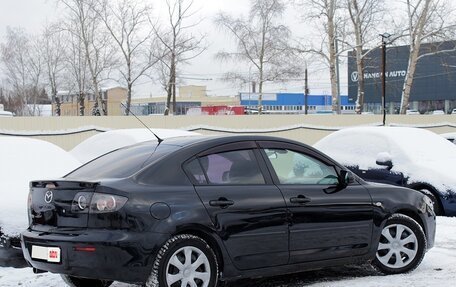 Mazda 3, 2007 год, 689 000 рублей, 2 фотография