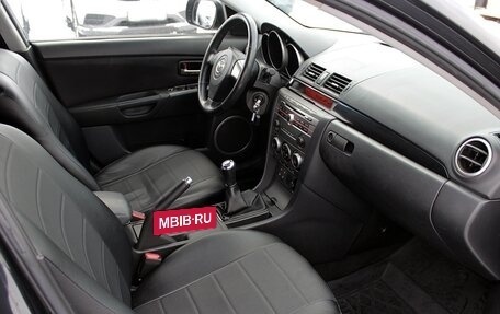 Mazda 3, 2007 год, 689 000 рублей, 9 фотография