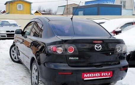 Mazda 3, 2007 год, 689 000 рублей, 14 фотография