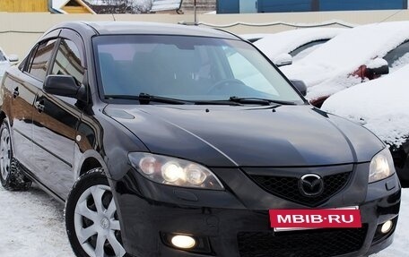 Mazda 3, 2007 год, 689 000 рублей, 13 фотография