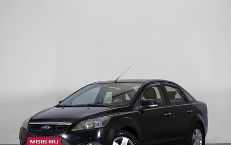 Ford Focus II рестайлинг, 2009 год, 489 000 рублей, 4 фотография