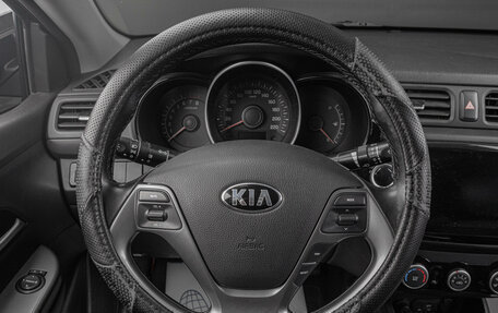 KIA Rio III рестайлинг, 2017 год, 1 299 000 рублей, 12 фотография