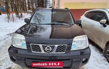 Nissan X-Trail, 2006 год, 890 000 рублей, 11 фотография