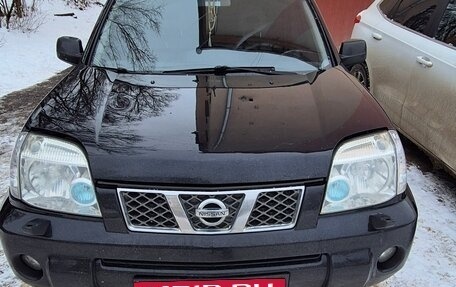 Nissan X-Trail, 2006 год, 890 000 рублей, 9 фотография