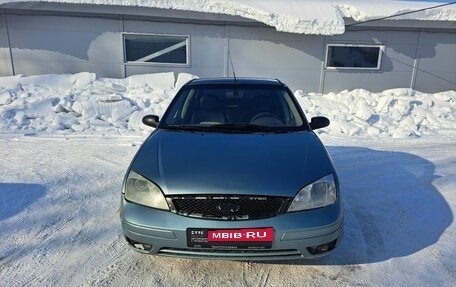 Ford Focus IV, 2004 год, 270 000 рублей, 2 фотография