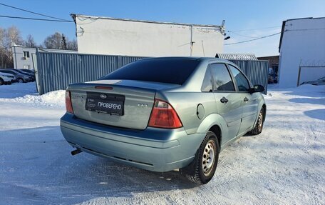 Ford Focus IV, 2004 год, 270 000 рублей, 6 фотография