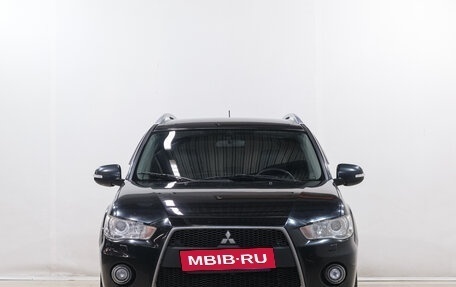 Mitsubishi Outlander III рестайлинг 3, 2010 год, 1 469 000 рублей, 3 фотография