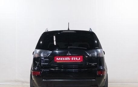 Mitsubishi Outlander III рестайлинг 3, 2010 год, 1 469 000 рублей, 6 фотография