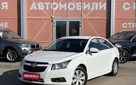 Chevrolet Cruze II, 2011 год, 699 000 рублей, 1 фотография