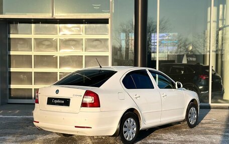 Skoda Octavia, 2013 год, 820 000 рублей, 2 фотография