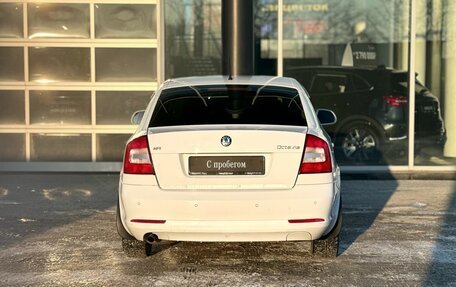 Skoda Octavia, 2013 год, 820 000 рублей, 4 фотография