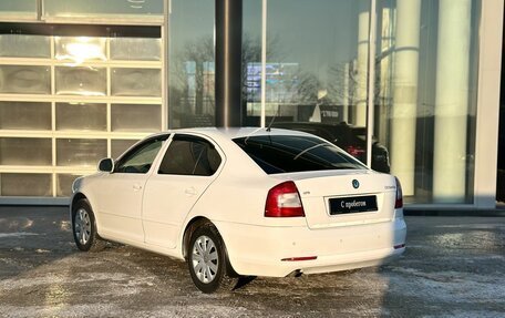 Skoda Octavia, 2013 год, 820 000 рублей, 3 фотография