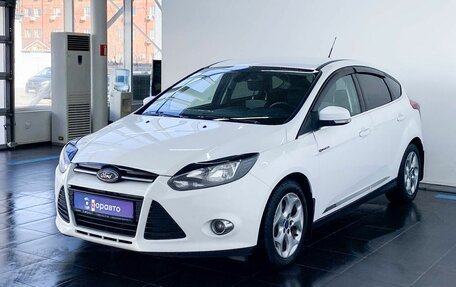 Ford Focus III, 2013 год, 920 000 рублей, 2 фотография