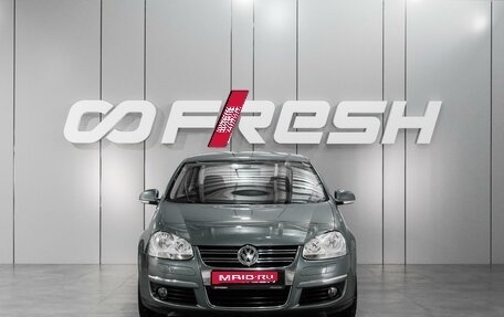 Volkswagen Jetta VI, 2010 год, 799 000 рублей, 3 фотография