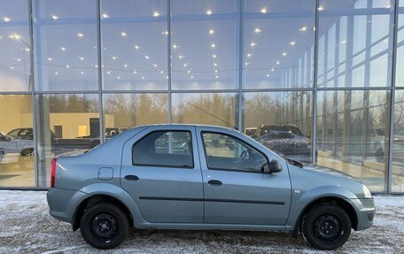 Renault Logan I, 2012 год, 650 000 рублей, 4 фотография