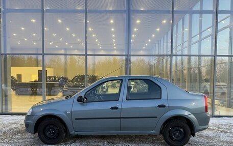 Renault Logan I, 2012 год, 650 000 рублей, 8 фотография