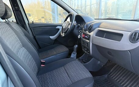 Renault Logan I, 2012 год, 650 000 рублей, 9 фотография