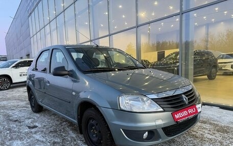 Renault Logan I, 2012 год, 650 000 рублей, 3 фотография