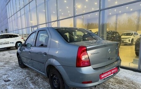 Renault Logan I, 2012 год, 650 000 рублей, 7 фотография