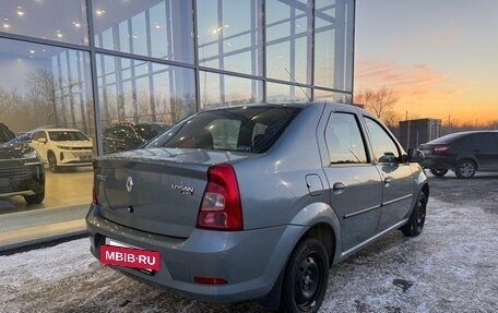 Renault Logan I, 2012 год, 650 000 рублей, 5 фотография