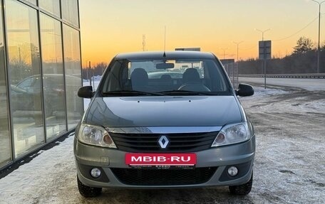 Renault Logan I, 2012 год, 650 000 рублей, 2 фотография