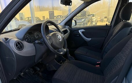 Renault Logan I, 2012 год, 650 000 рублей, 11 фотография