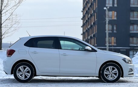 Volkswagen Polo VI (EU Market), 2019 год, 1 350 000 рублей, 4 фотография