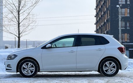 Volkswagen Polo VI (EU Market), 2019 год, 1 350 000 рублей, 5 фотография