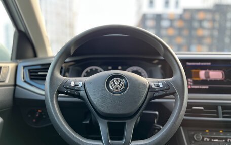 Volkswagen Polo VI (EU Market), 2019 год, 1 350 000 рублей, 17 фотография